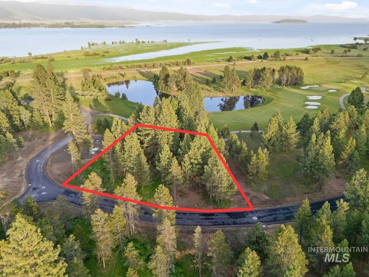 0.83 Acres of Land for Sale in Donnelly, Idaho - Donnelly, Idaho, 83615