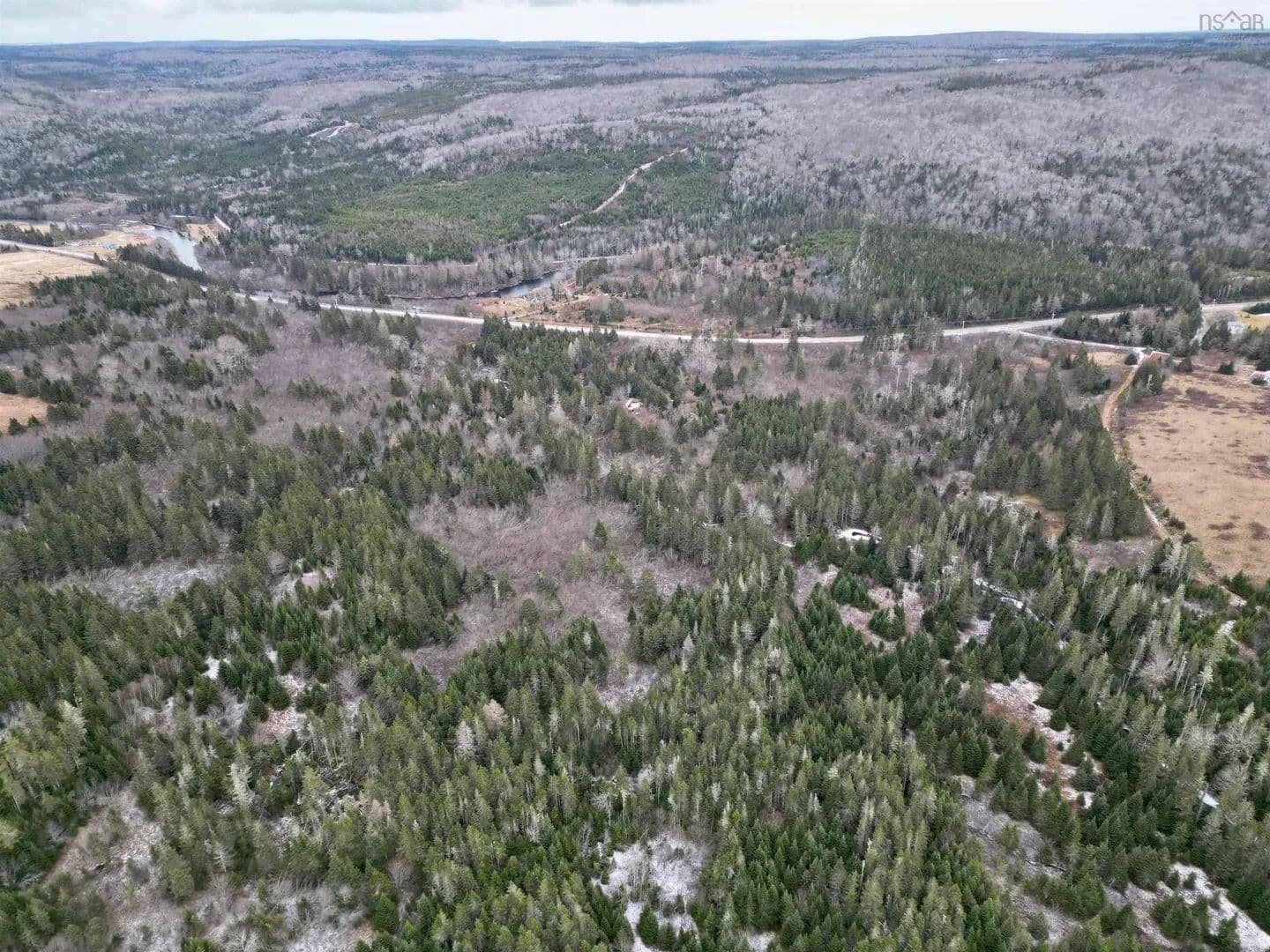 Property from South River Lake Rd. - KW - Canada