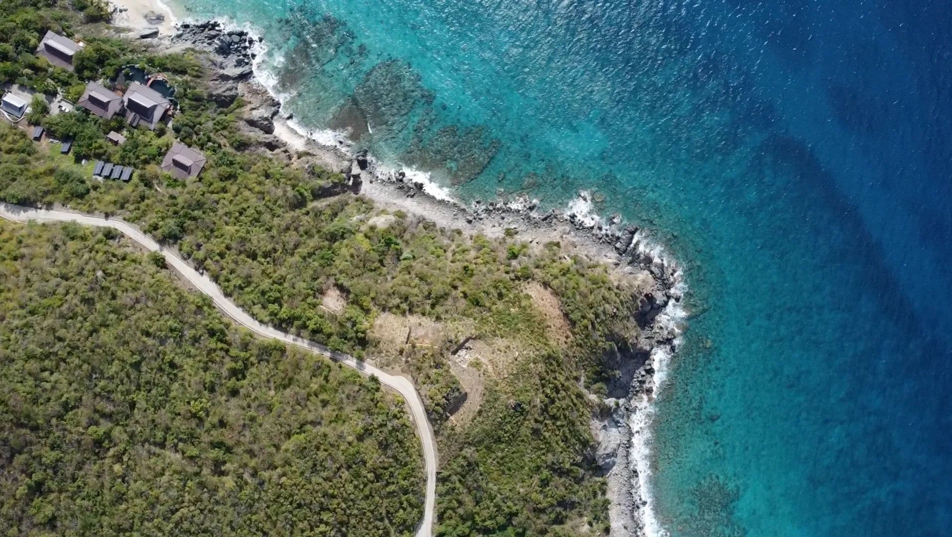 Vacant Land in Virgin Gorda - land for sale
