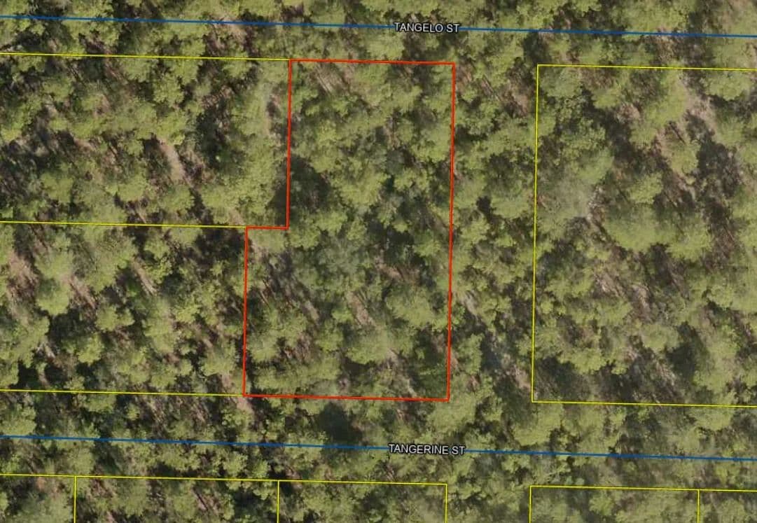 0.5 Acres of Land for Sale in Defuniak Springs, Florida - Defuniak Springs, Florida, 32433
