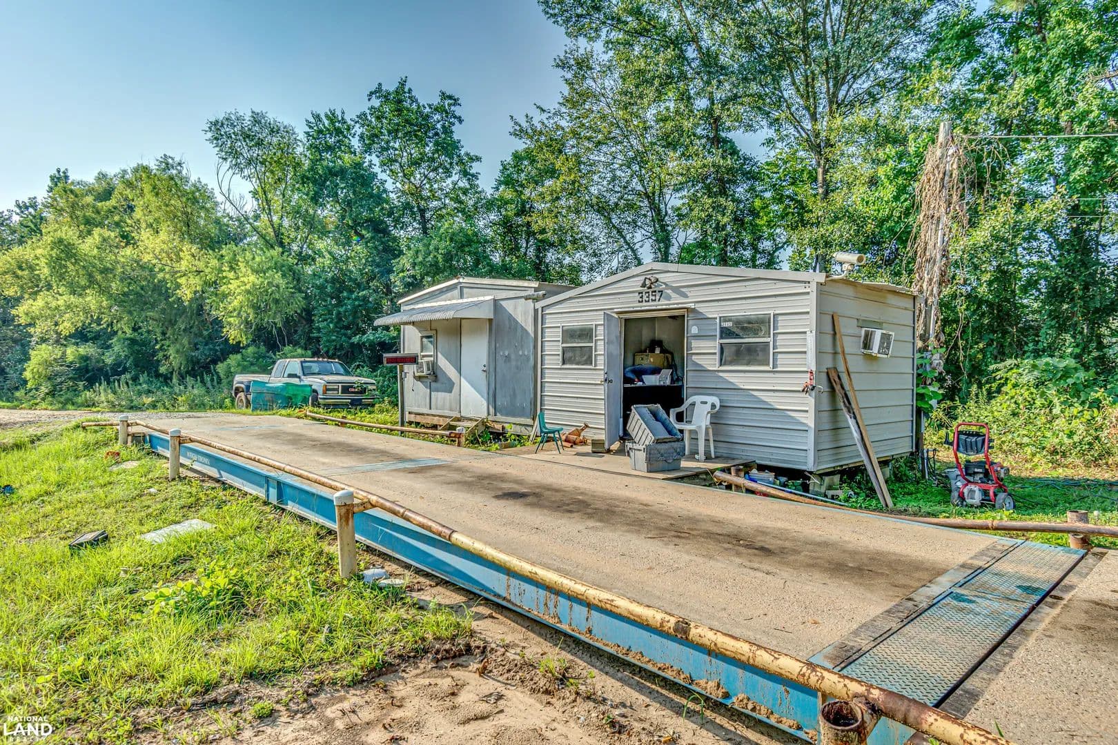 Laurel Scrap Yard and Business Investment Tract - Laurel, Mississippi, 39440