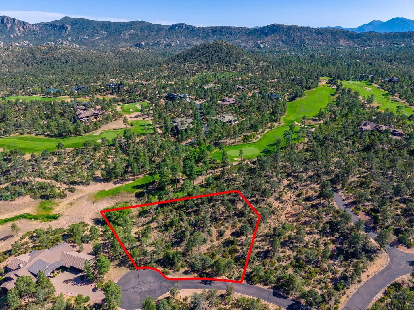 Property from 506 S Primeval - KW - Payson, Arizona, 85541