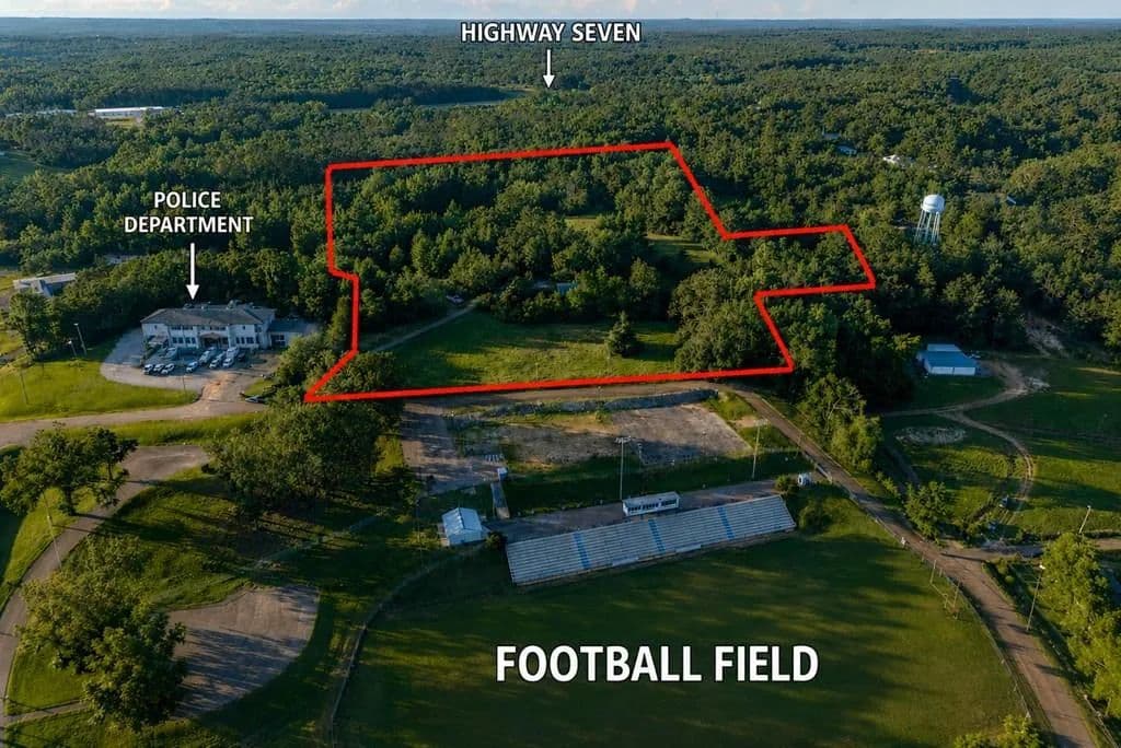 Property from 1013 Community Park Drive - KW - Water Valley, Mississippi, 38965