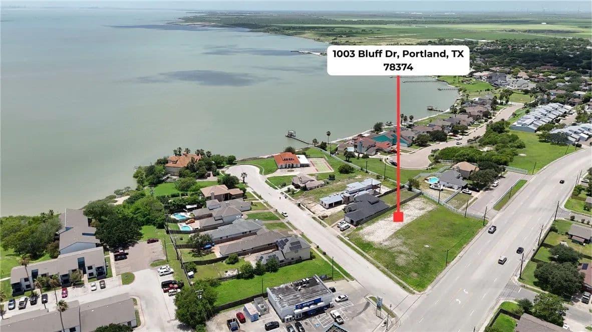 0.25 Acres of Land for Sale in Portland, Texas - Portland, Texas, 78374