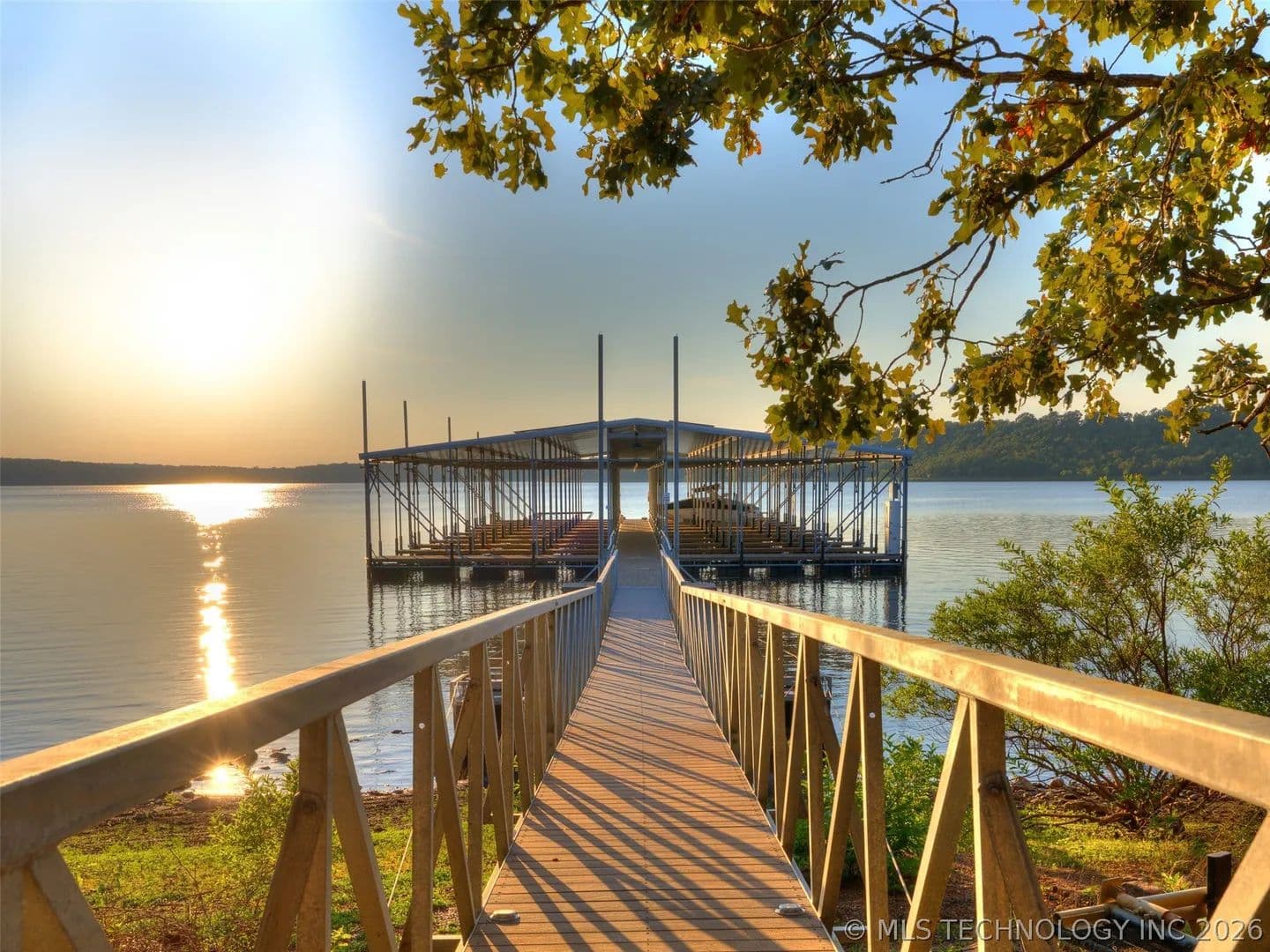 Property from 1 McNally Road - KW - Eufaula, Oklahoma, 74432