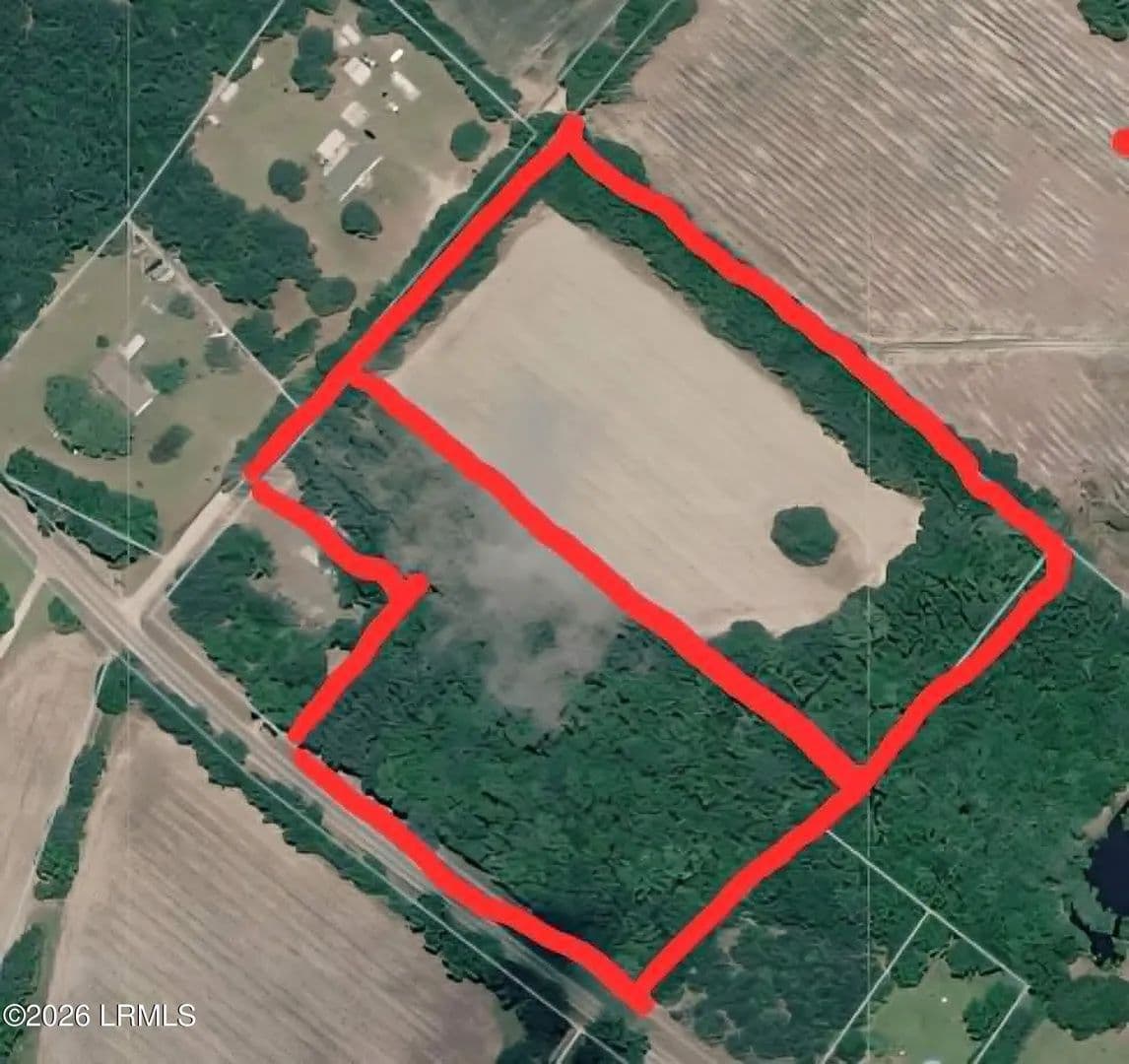 Property from Tbd Sandy Run Road - KW - Hampton, South Carolina, 29924