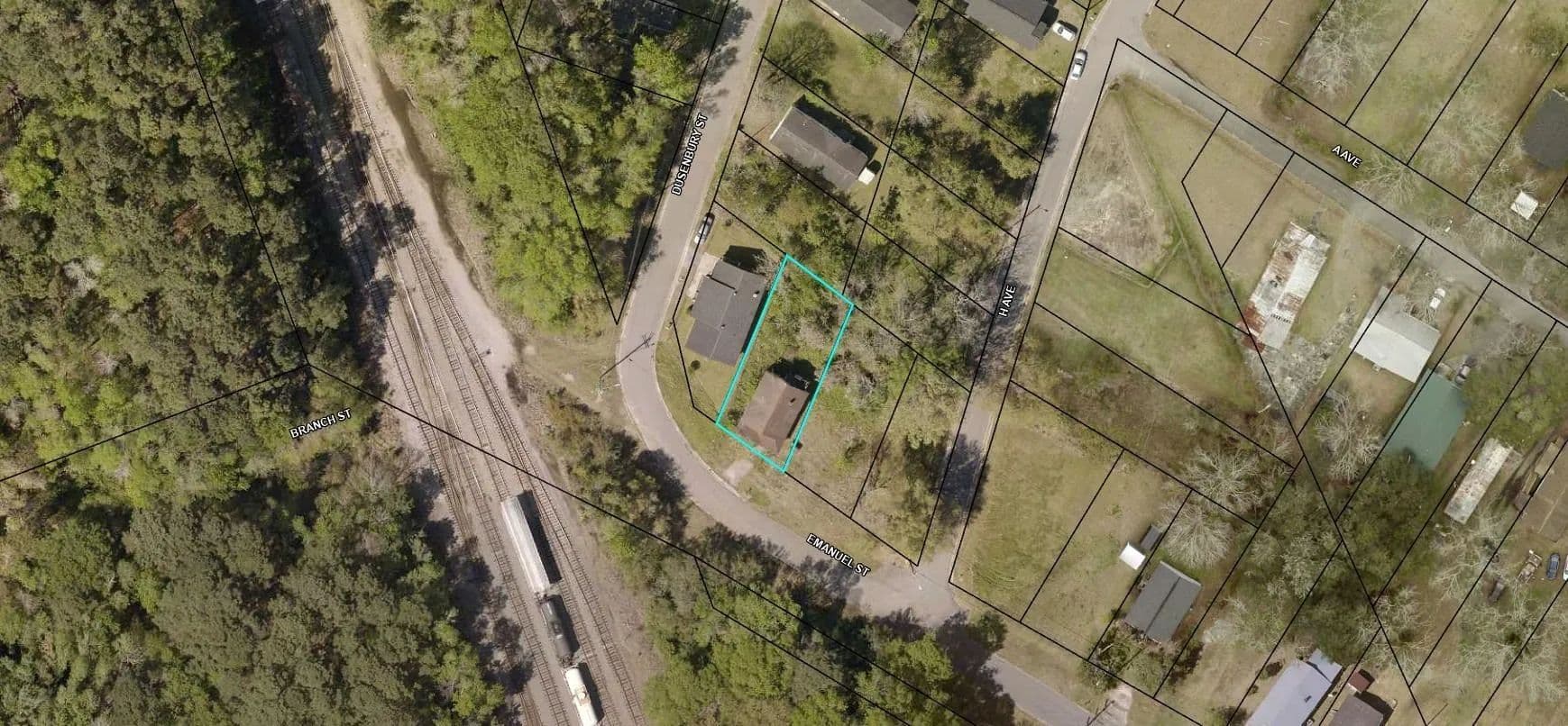 Property from 2314 Emmanuel St. - KW - Georgetown, South Carolina, 29440