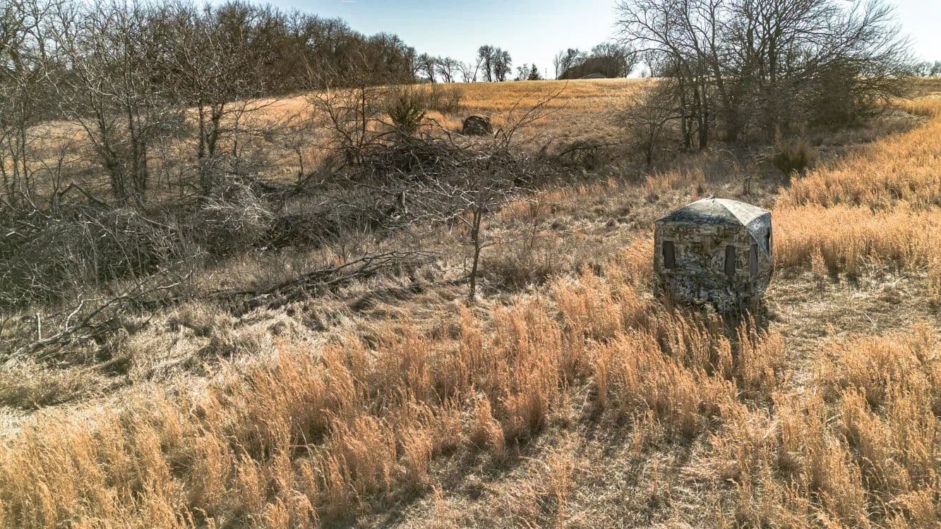 The Lecompton 35 - land for sale