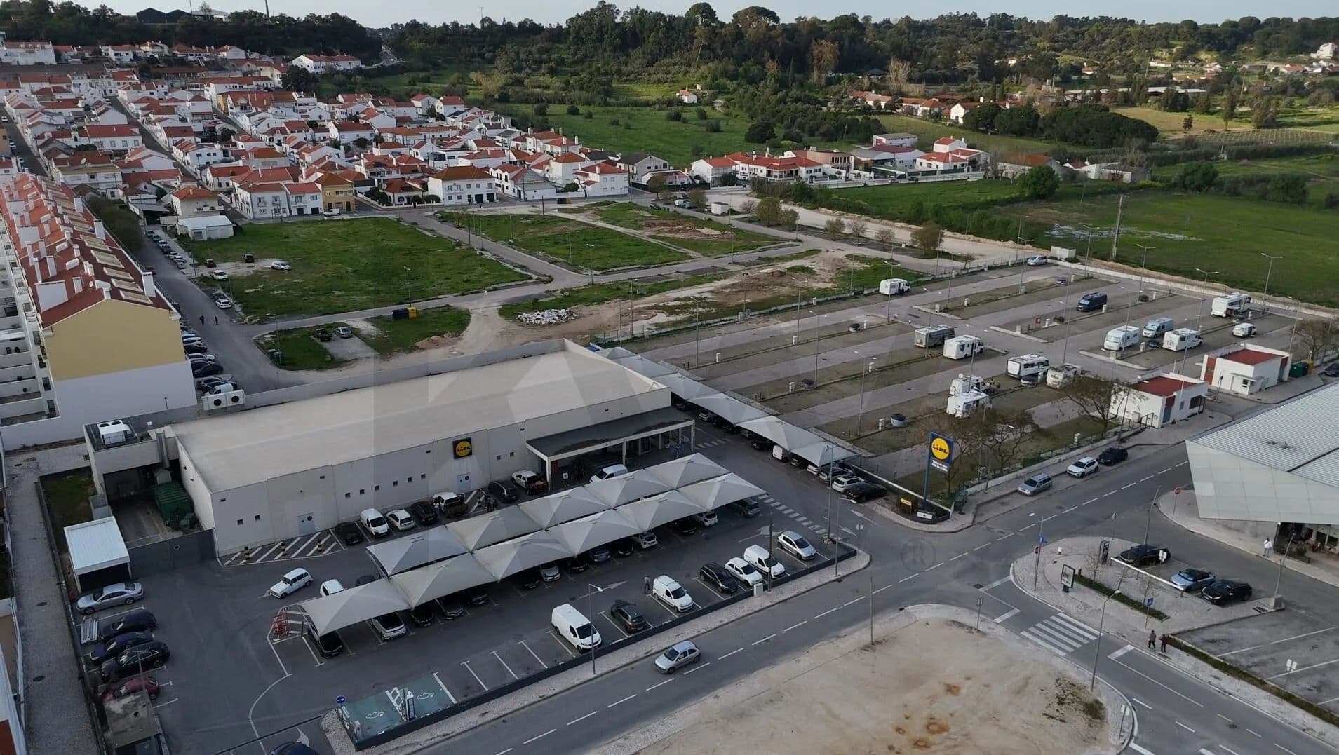 932.5 Acres of Land for Sale in Coruche, Fajarda e Erra, Coruche - land for sale
