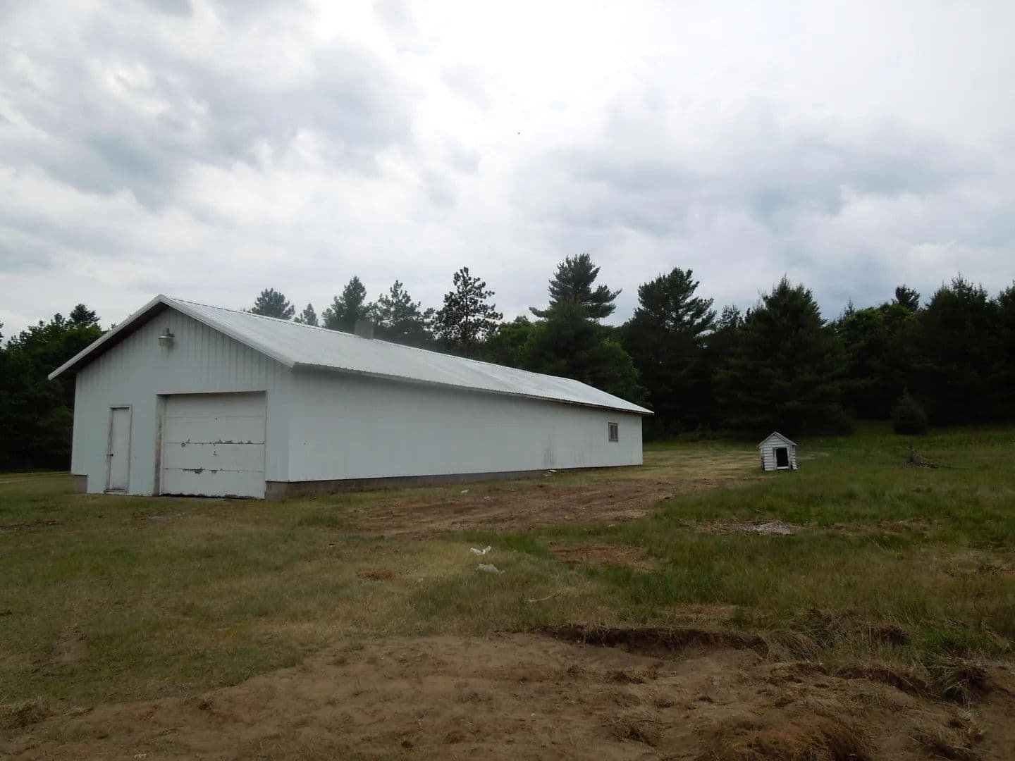 160.24 Acres of Land for Sale in Lincoln, Wisconsin - Lincoln, Wisconsin, 54666