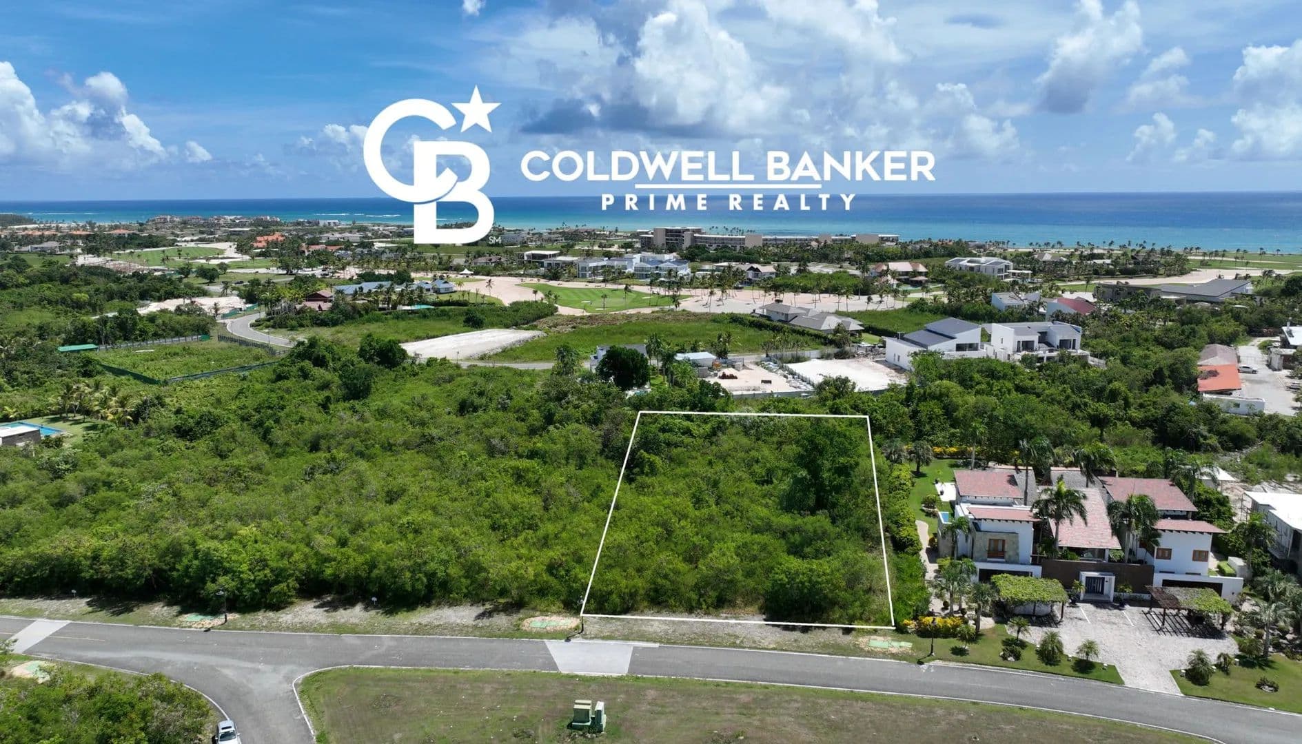 Vacant Land in Cap Cana - land for sale