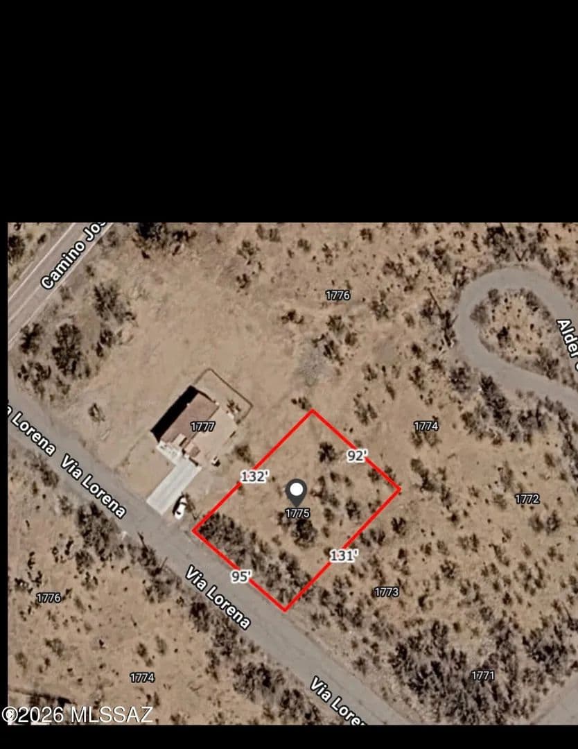 Property from 1775 Via Lorena #2 - KW - Rio Rico, Arizona, 85648