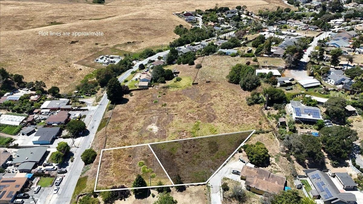Property from 13 Thomas Road - KW - Royal Oaks, California, 95076