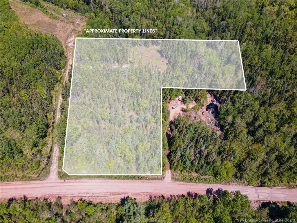 Property from Lot Creek Road - KW - Canada