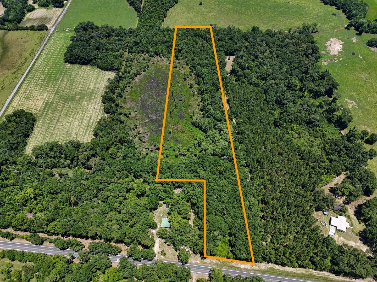 Property from TBD St Highway 83 - KW - Westville, Florida, 32464
