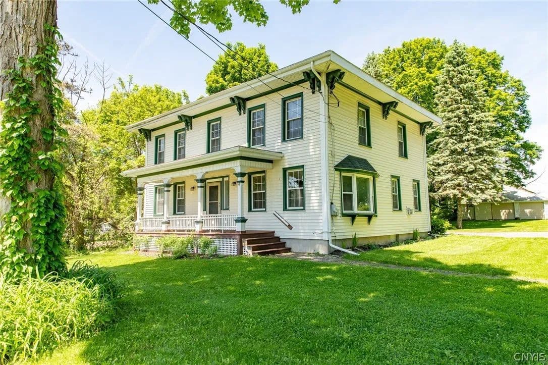 54 Acres of Land for Sale in Camillus, New York - Camillus, New York, 13031