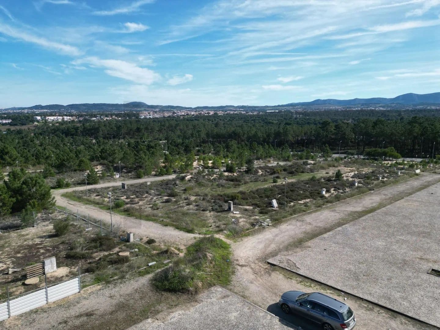 141 Acres of Land for Sale in Quinta do Conde, Sesimbra - land for sale