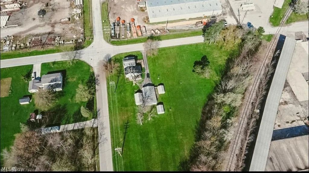 Property from S Sycamore Street - KW - land for sale