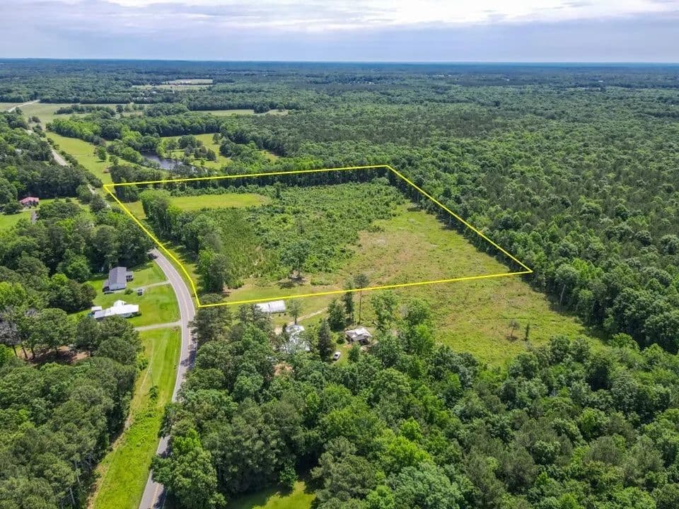 Bear Creek Farmstead - Homesite Tract - Siler City, North Carolina, 27344