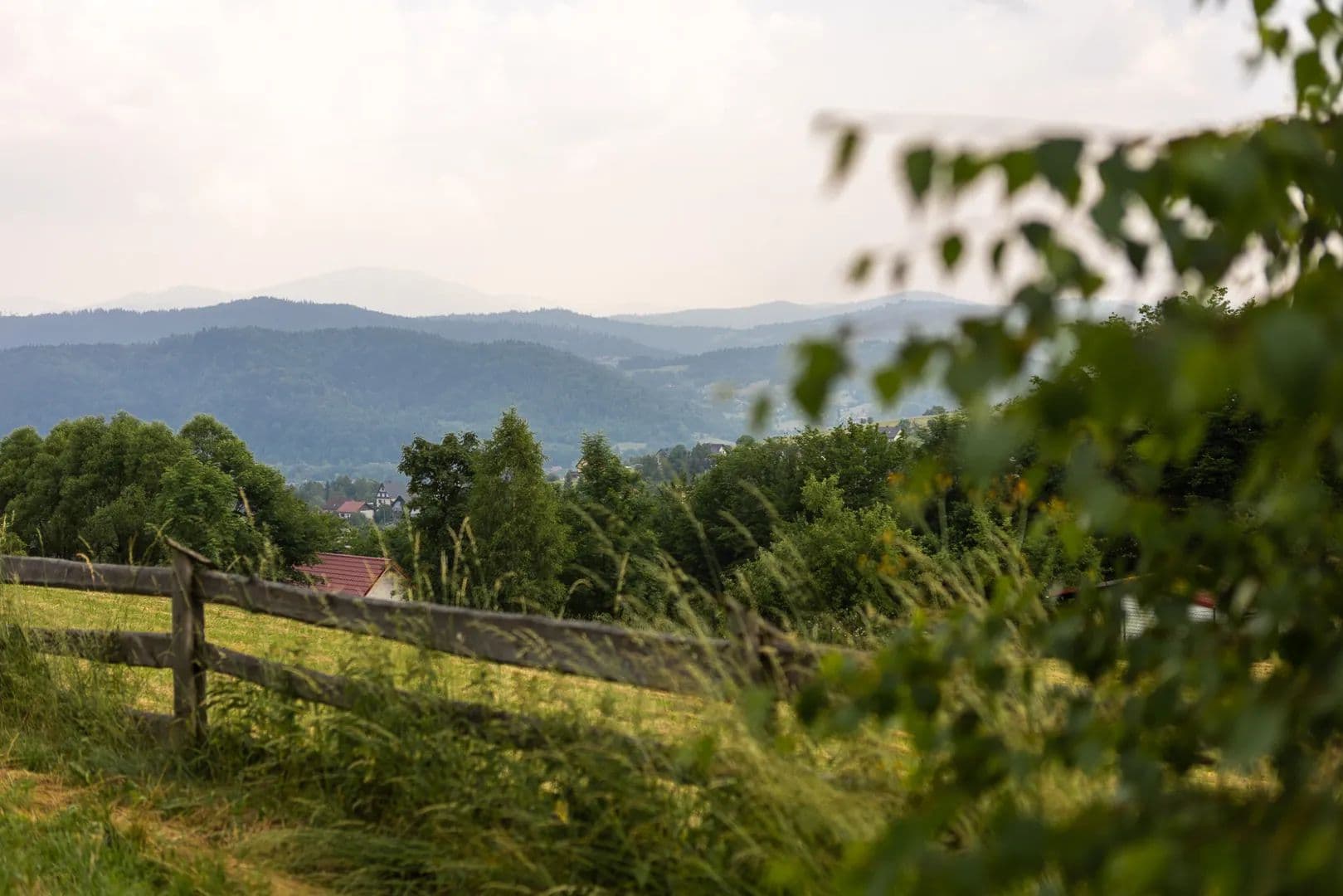 Inwestycyjna działka budowlana z pozwoleniami - land for sale