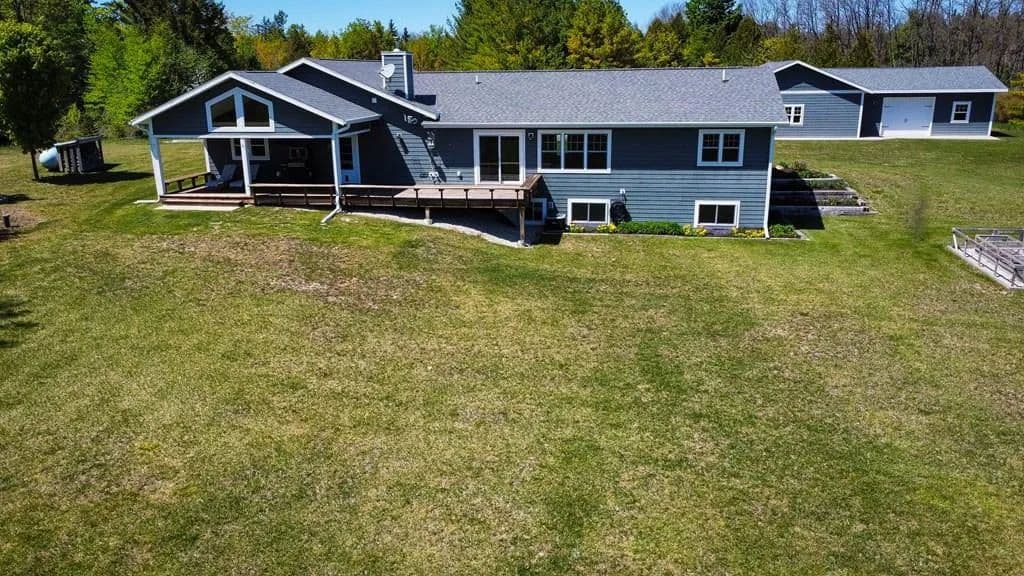 15 Acres of Land for Sale in Sister Bay, Wisconsin - Sister Bay, Wisconsin, 54234