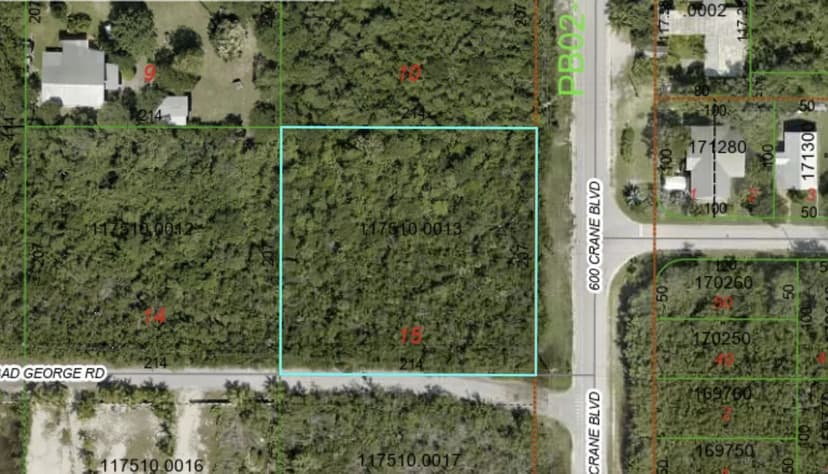 Vacant Land in Sugarloaf