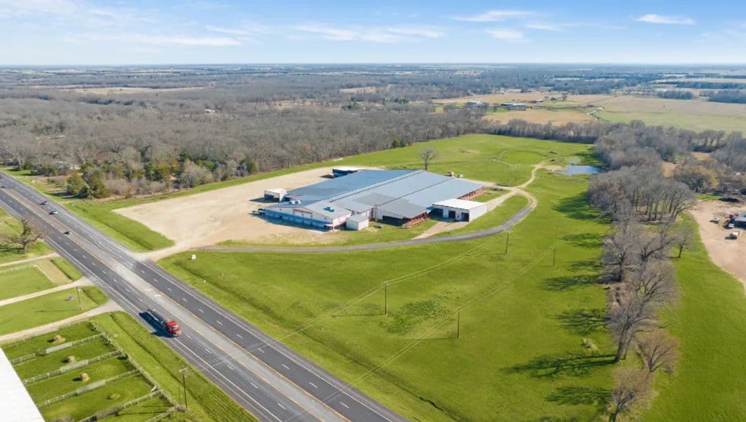 Premier Livestock, Agricultural & Multi-Purpose Event Facility - Paris, Texas, 75462