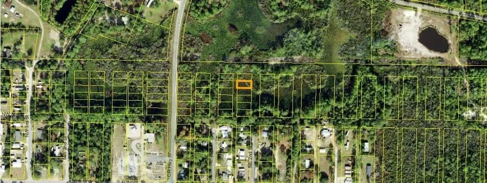 Property from 1303 NE 2ND STREET - KW - Carrabelle, Florida, 32322