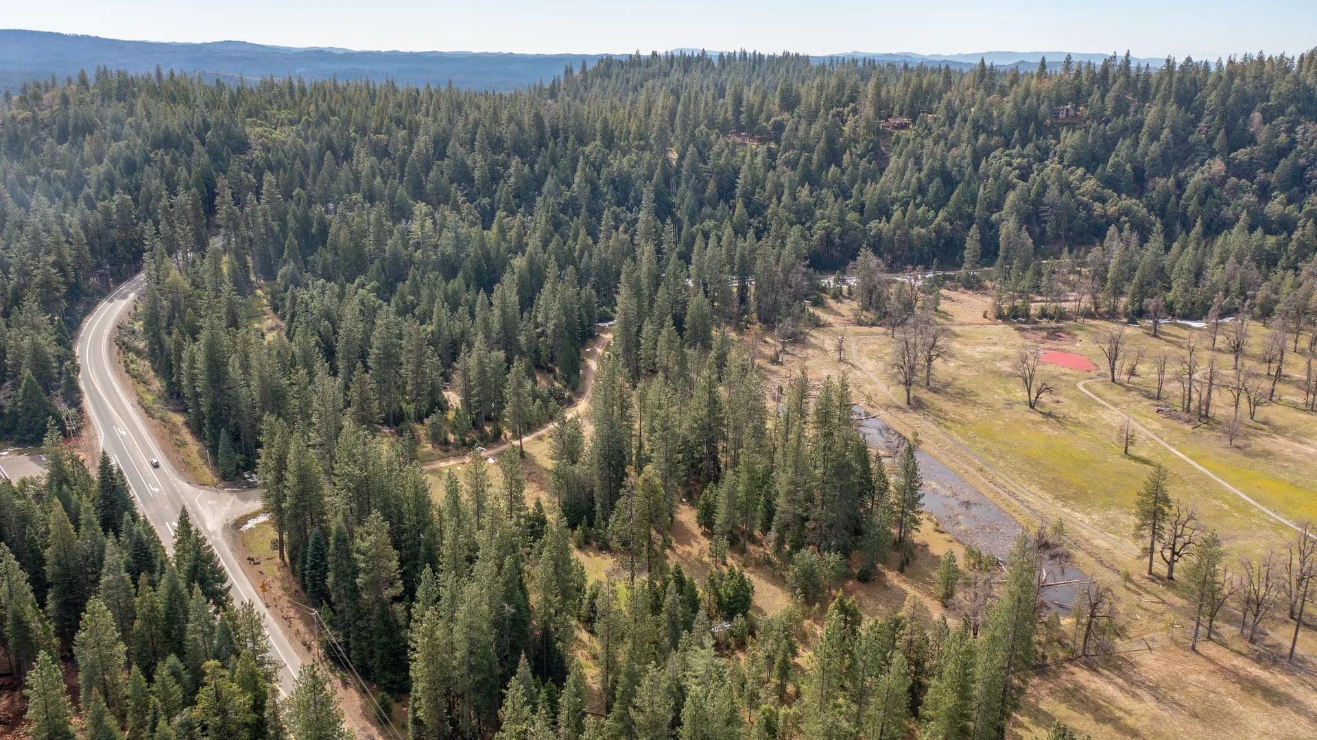 Highway 88 - Pioneer Development Opportunity - Pioneer, California, 95666