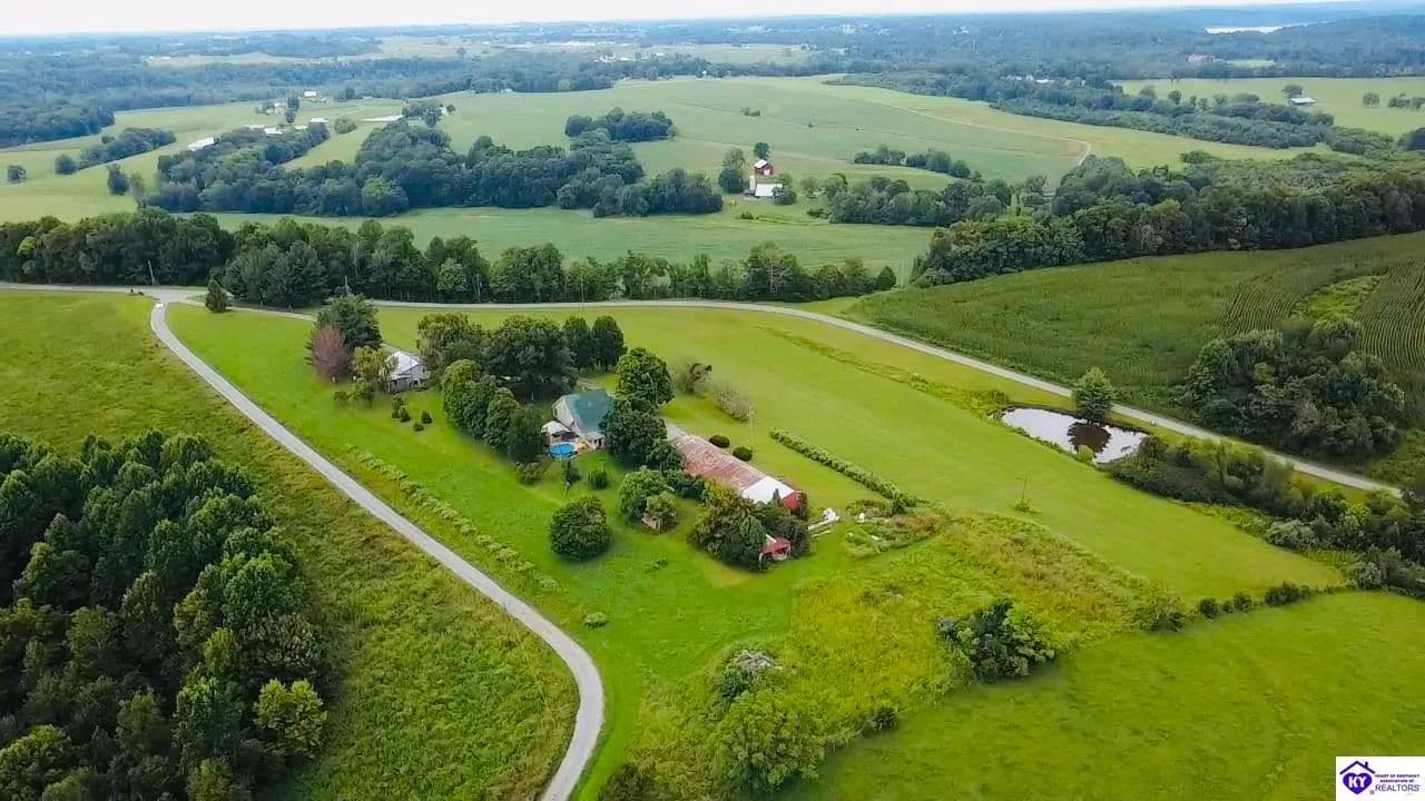 10.29 Acres of Land for Sale in Campbellsville, KY - Campbellsville, Kentucky, 42718