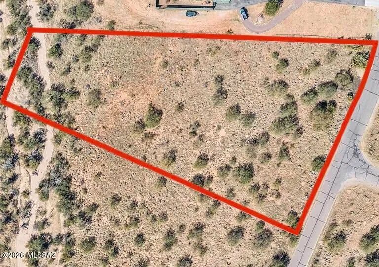 Vacant Land in Benson - Benson, Arizona, 85602