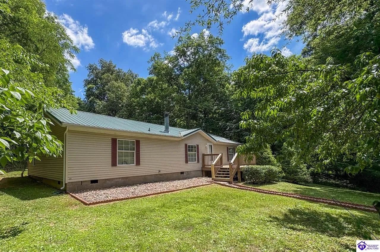 Property from 265 Valley Court - KW - Vine Grove, Kentucky, 40175