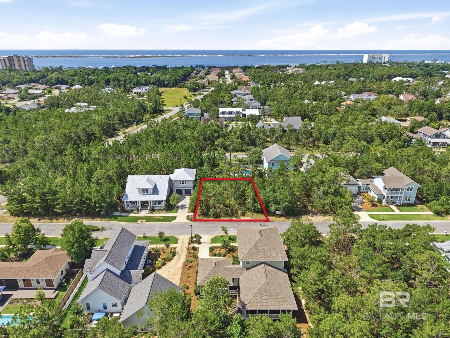 0.16 Acres of Land for Sale in Pensacola, Florida - Pensacola, Florida, 32507