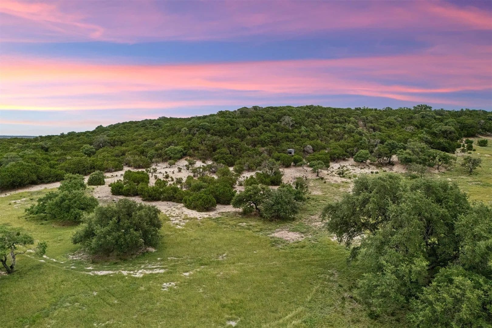 76.7 Acres of Land for Sale in Jonesboro, TX - Jonesboro, Texas, 76538