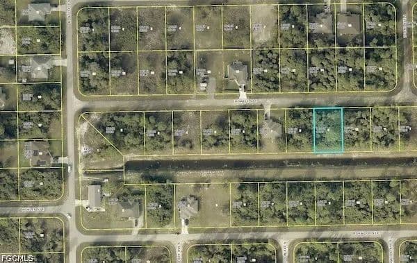 Property from 1226 Howell Street E - KW - Lehigh Acres, Florida, 33974
