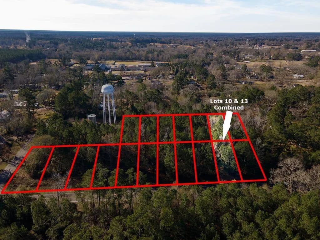 Land -Agricultural (Not Zoned) in Huntington - Huntington, Texas, 75949