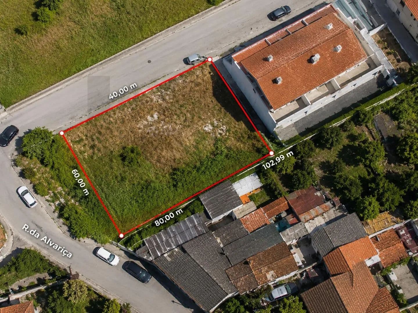 639.74 Acres of Land for Sale in Cacia, Aveiro - land for sale