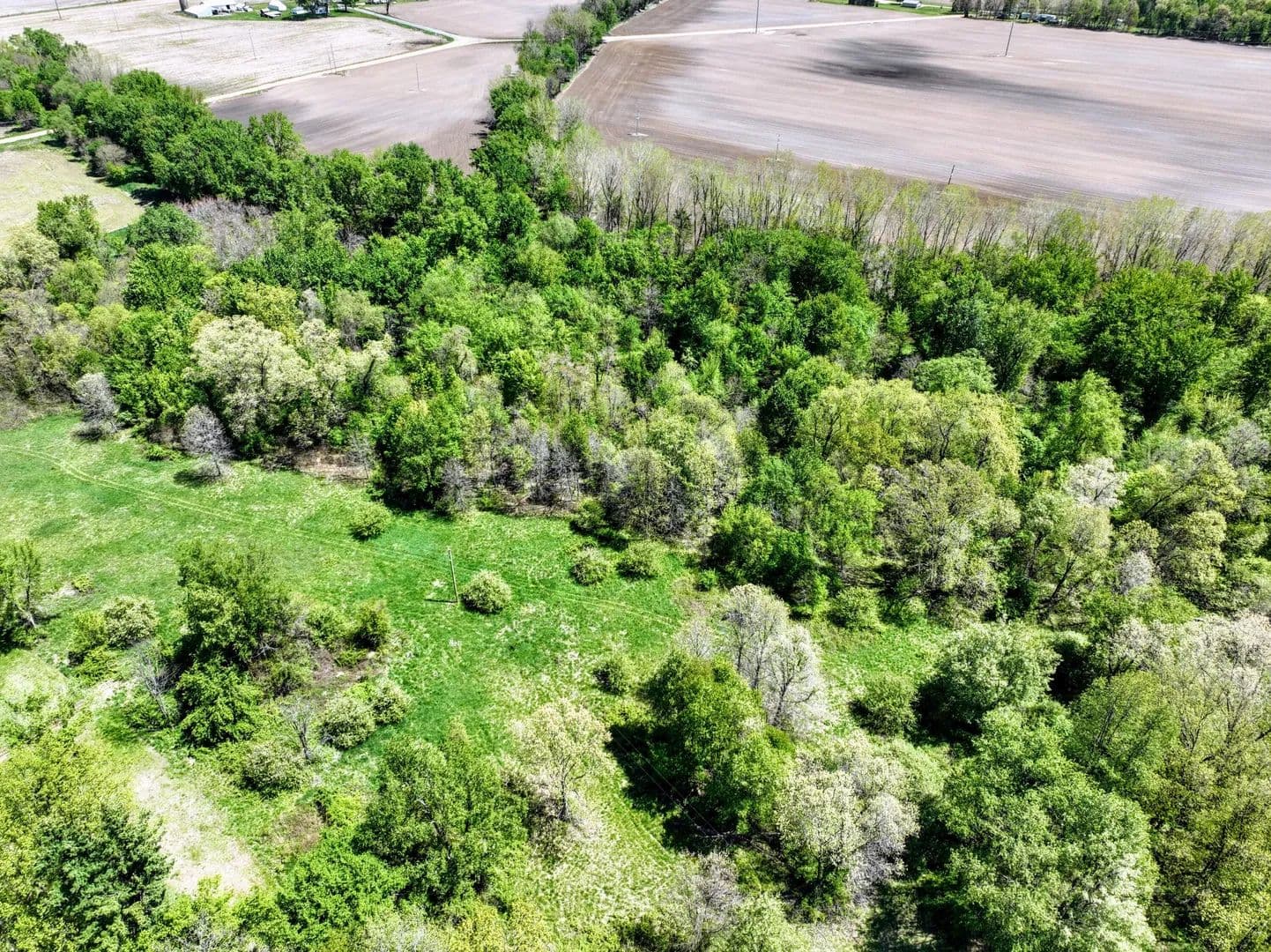 24 Acres of Land for Sale in Burlington, MI - Burlington, Michigan, 49029