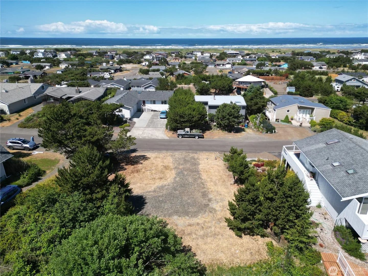 Vacant Land in Ocean Park - Ocean Park, Washington, 98640