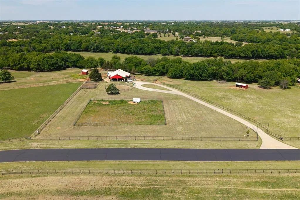 19.74 Acres of Land for Sale in Edmond, OK - Edmond, Oklahoma, 73025