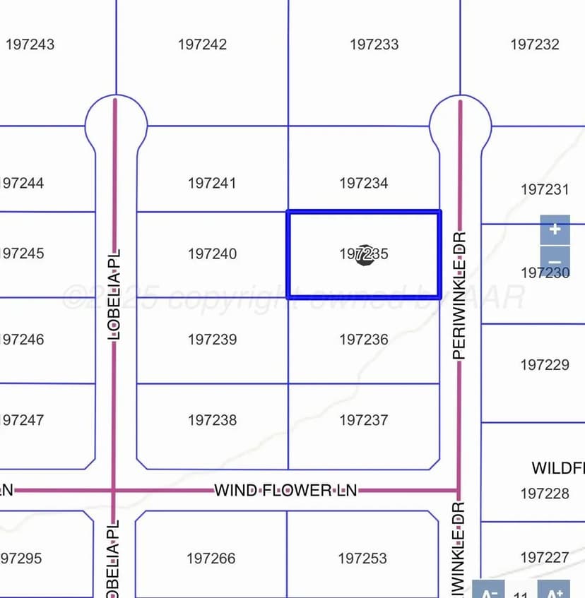 Property from 13806 PERIWINKLE Drive - KW