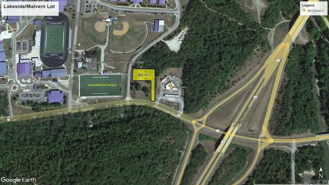 Lots & Land-Other in Hot Springs - Hot Springs, Arkansas, 71901