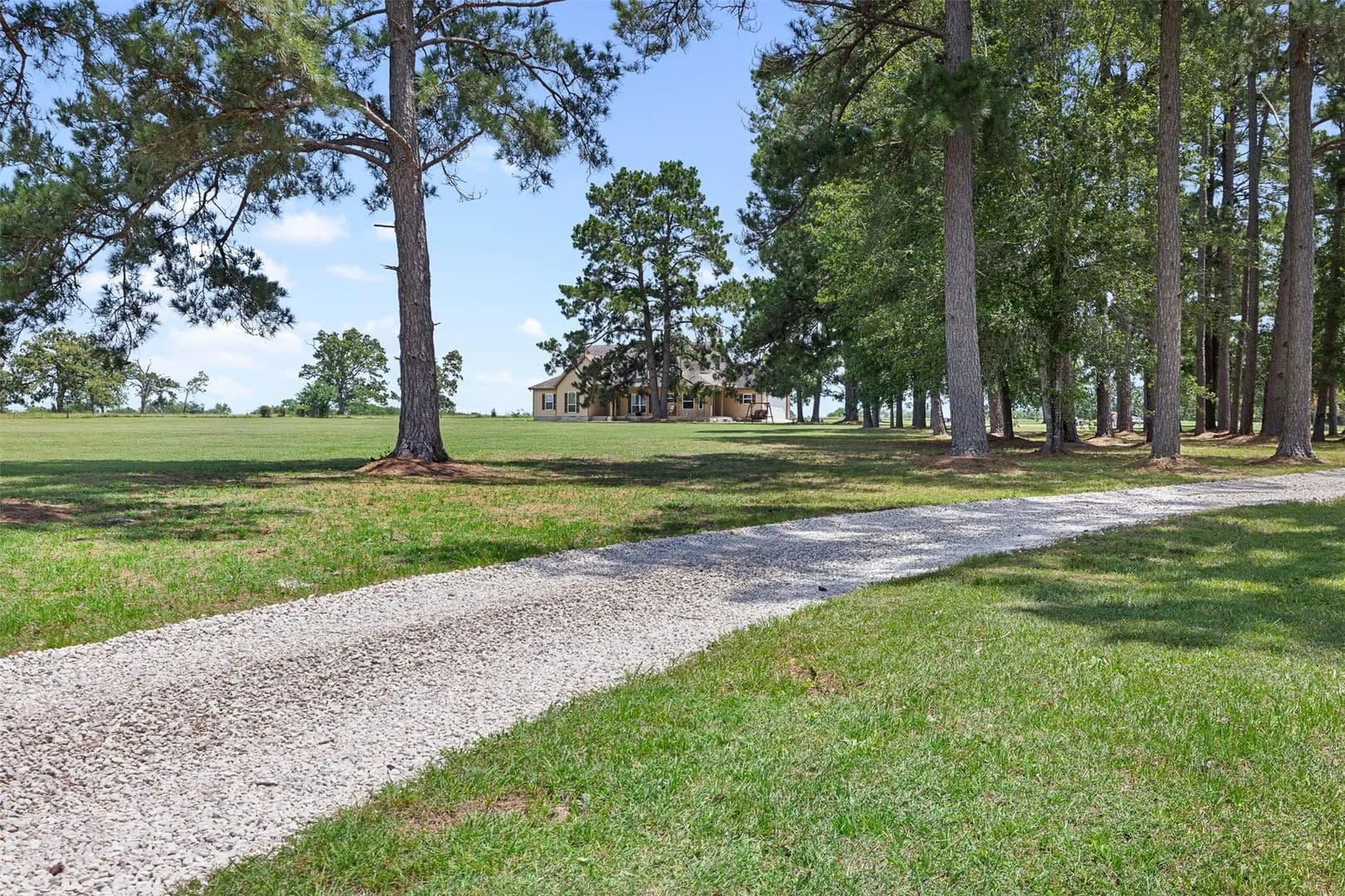 10 Acres of Land for Sale in Bedias, Texas - Bedias, Texas, 77320