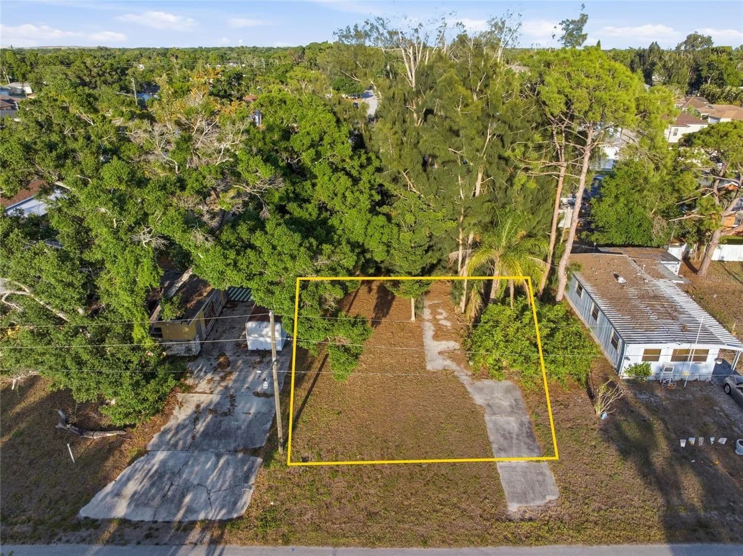 0.12 Acres of Land for Sale in PINELLAS PARK, FL - Pinellas Park, Florida, 33781