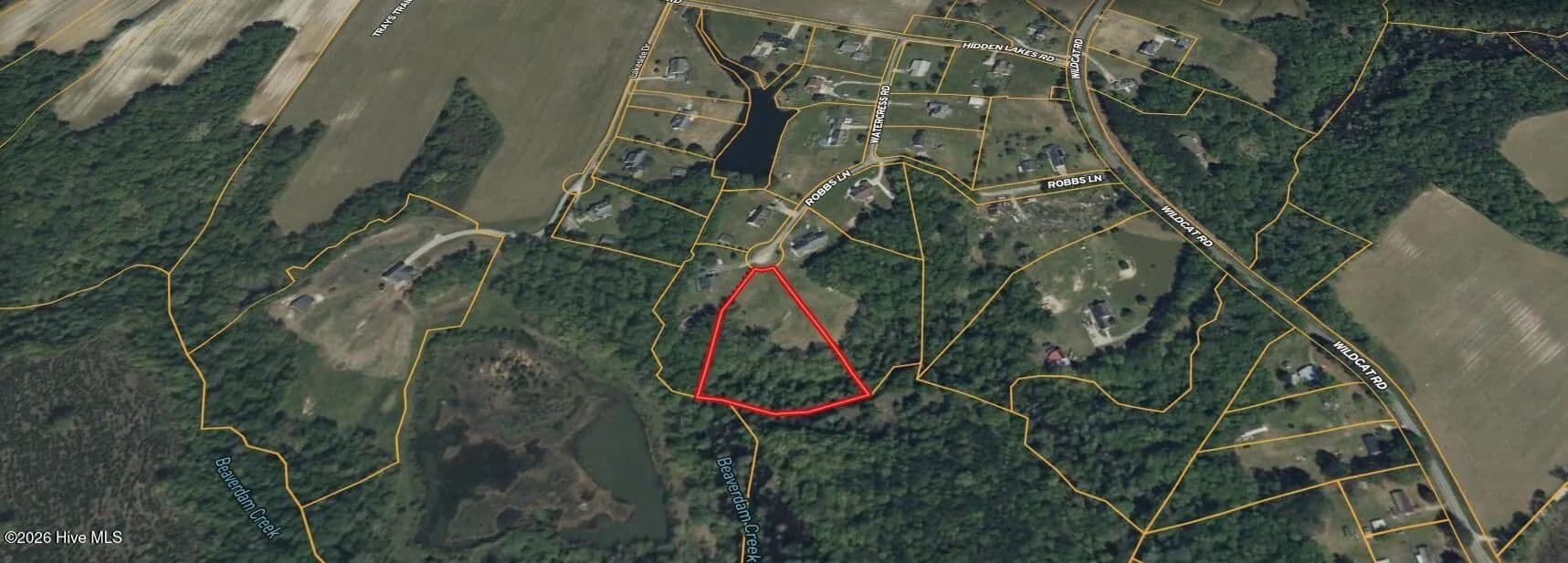 Property from 1185 Watercress Road - KW - Williamston, North Carolina, 27892