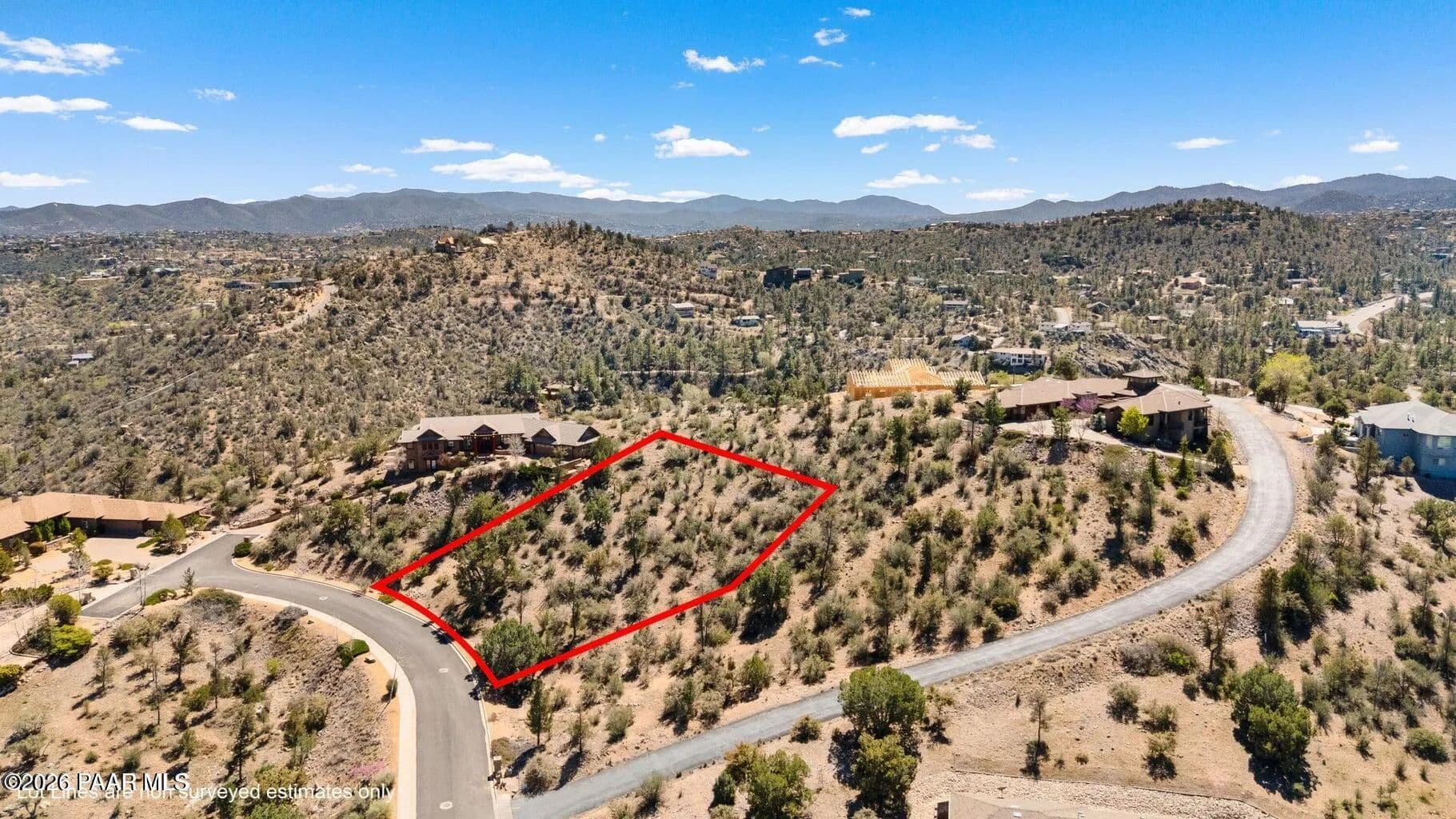 Lots & Land-Other in Prescott - Prescott, Arizona, 86305