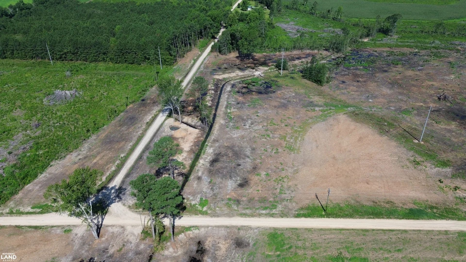Azeeban Acres - Lot 3 - Vance, South Carolina, 29163