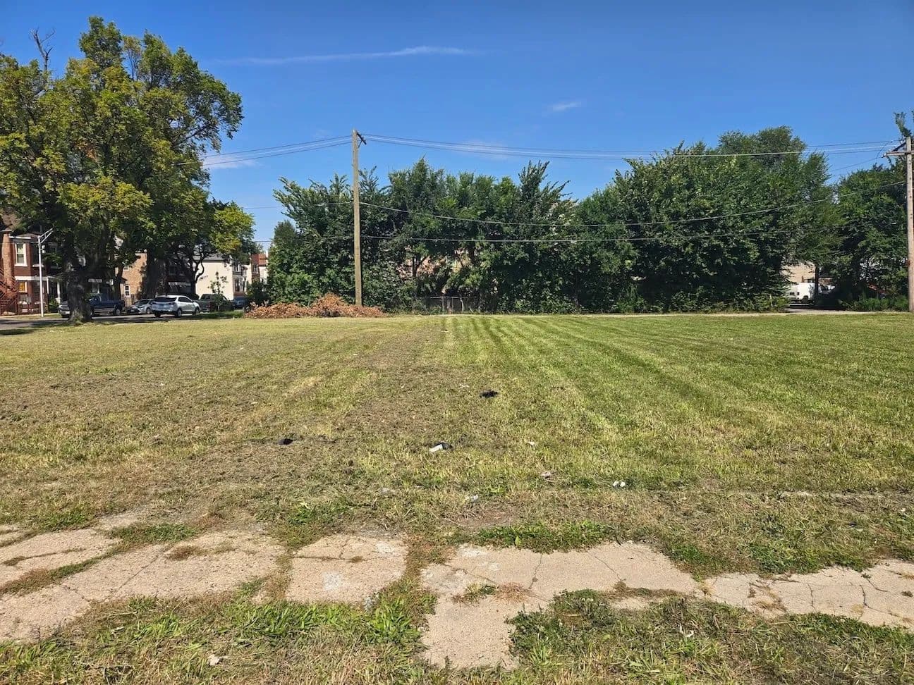 Land for Sale in Chicago, IL - Chicago, Illinois, 60623