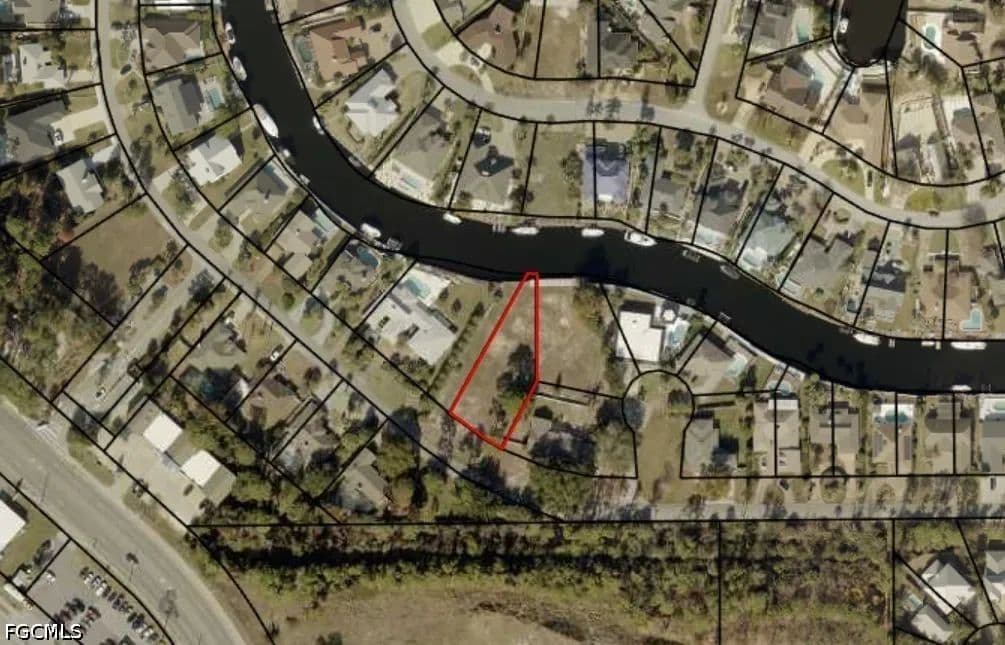 Property from Wahoo Road - KW - Panama City Beach, Florida, 32408