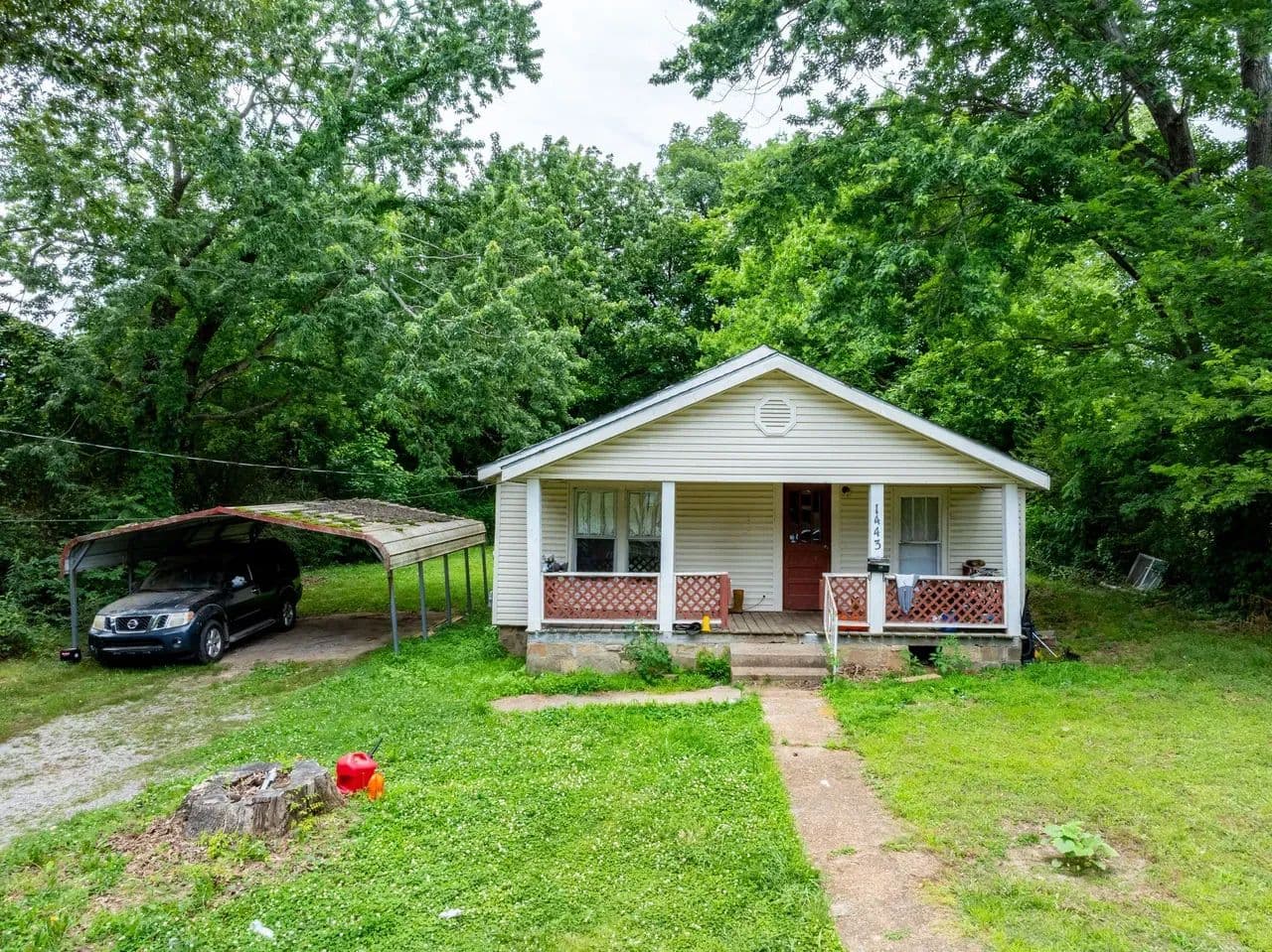 Investment Opportunity, Rental at 1443 N Heights, Batesville, AR - Batesville, Arkansas, 72501